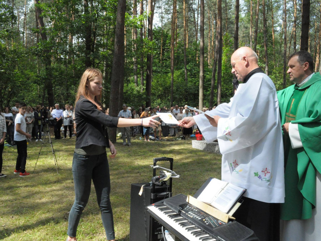 112 Rocznica Tajnych Misji Unickich w Lesie Sumierz