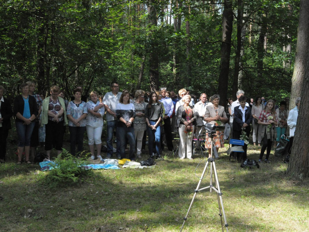 112 Rocznica Tajnych Misji Unickich w Lesie Sumierz
