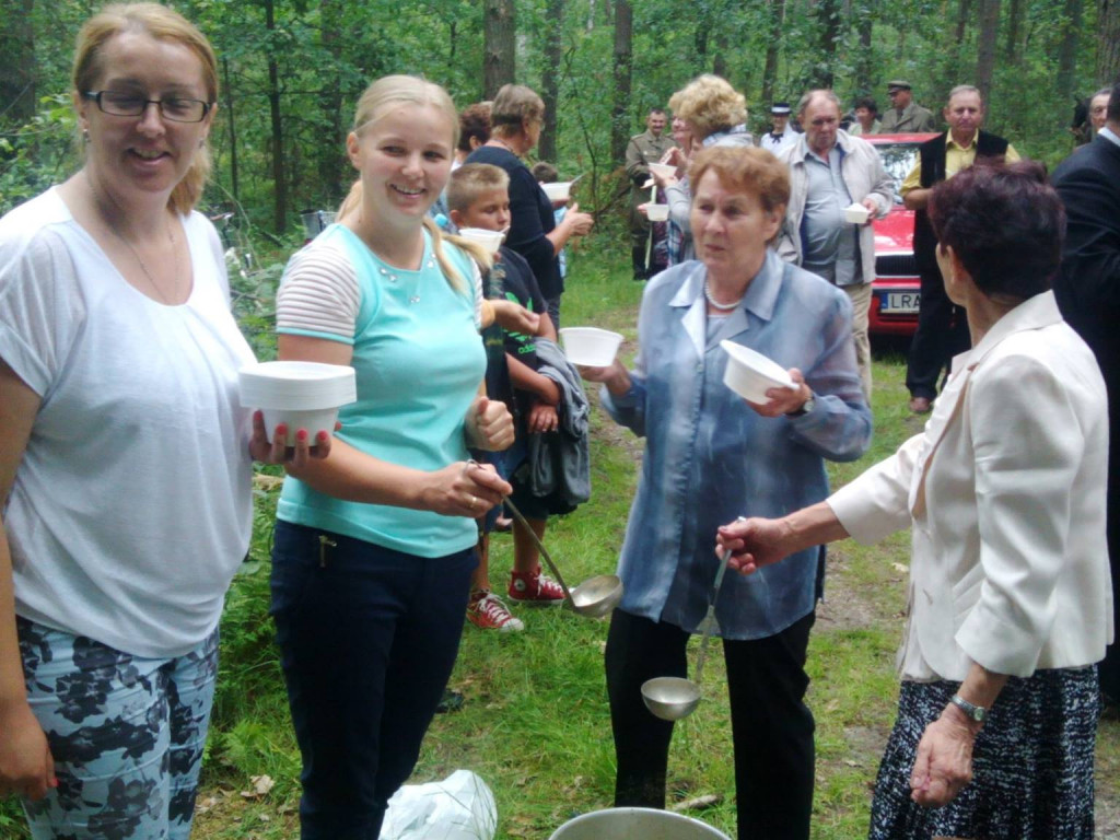 112 Rocznica Tajnych Misji Unickich w Lesie Sumierz