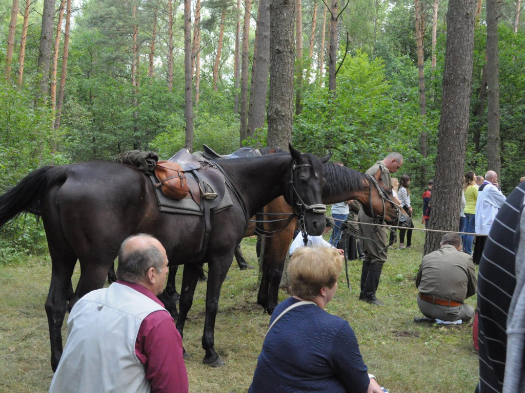 112 Rocznica Tajnych Misji Unickich w Lesie Sumierz