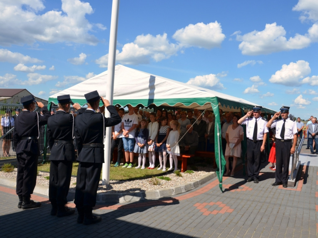 90-lecie  OSP Sętki