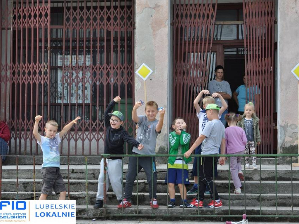 Przez zielone okulary - żyj zdrowo i bezpiecznie