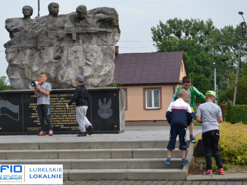 Przez zielone okulary - żyj zdrowo i bezpiecznie
