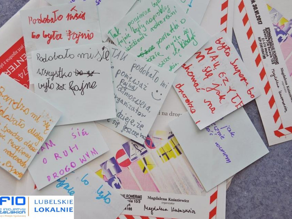 Przez zielone okulary - żyj zdrowo i bezpiecznie