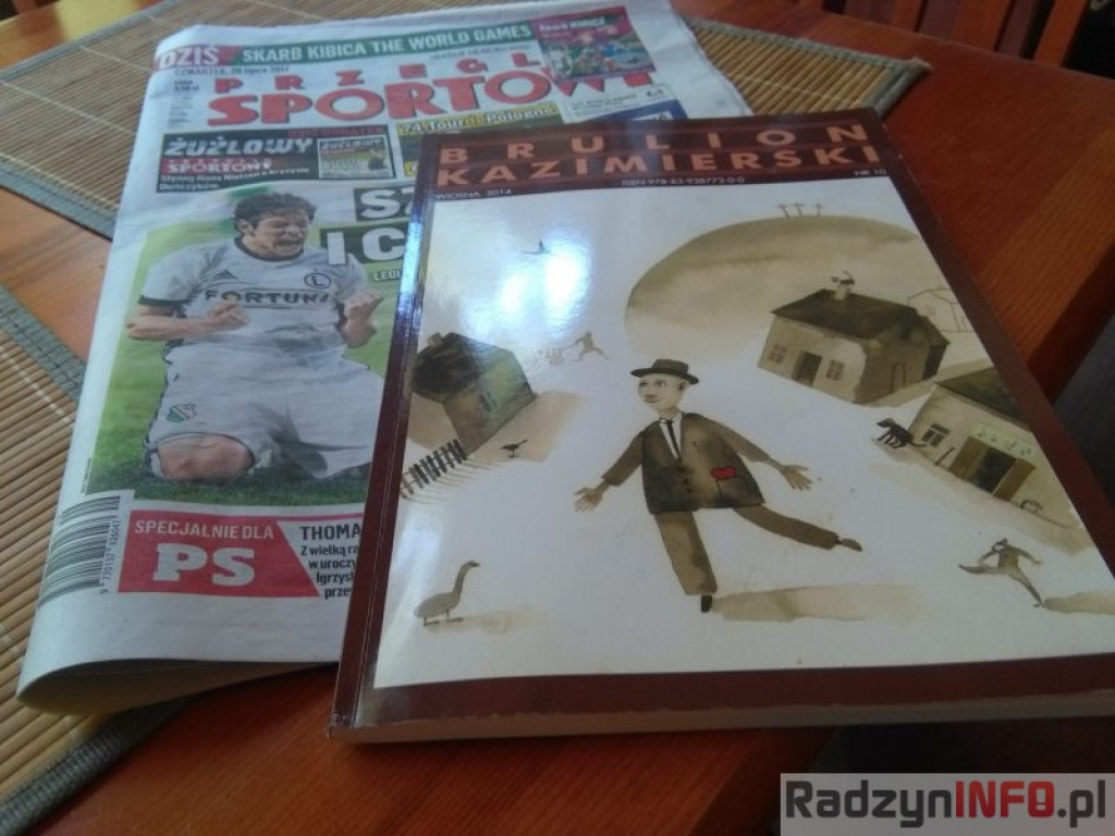 Pocztówki ze stanu urzeczenia