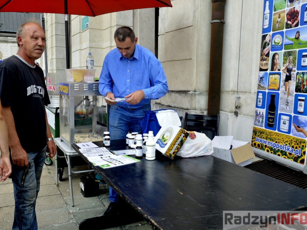 Dzień drugi Dni Radzynia