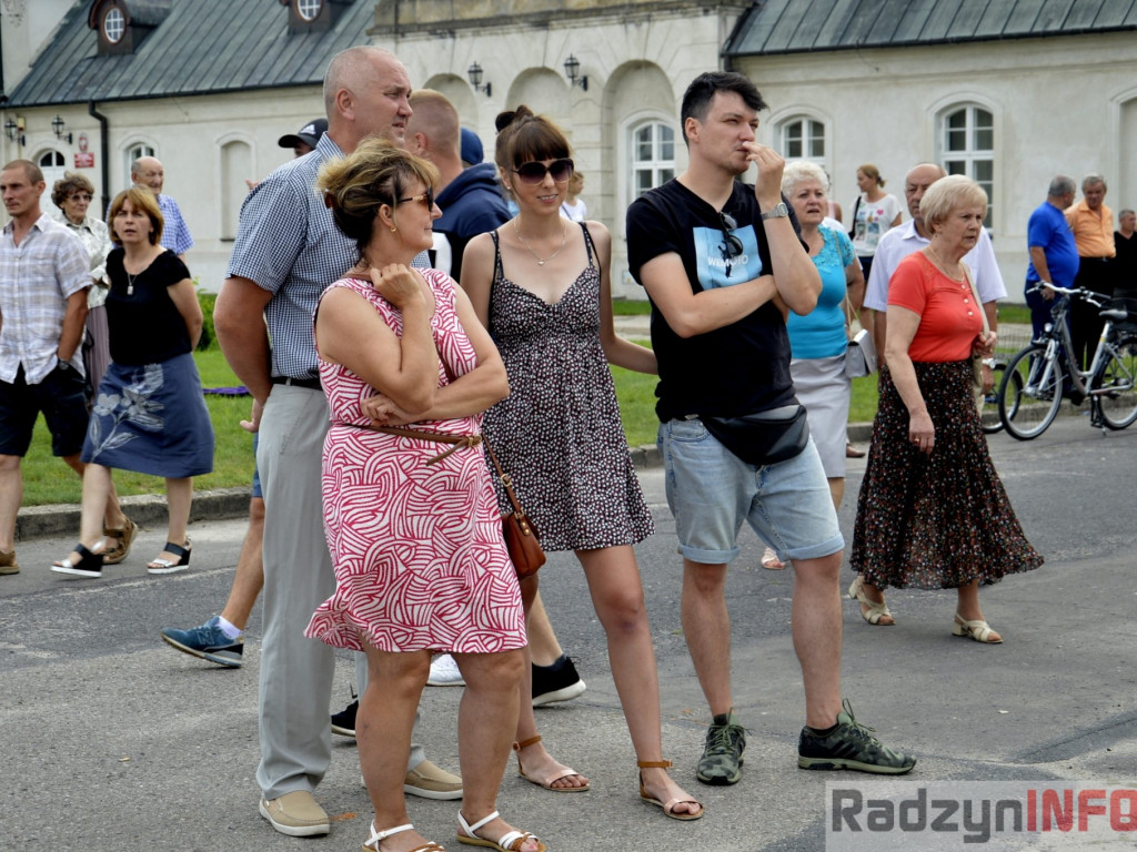 Dzień drugi Dni Radzynia