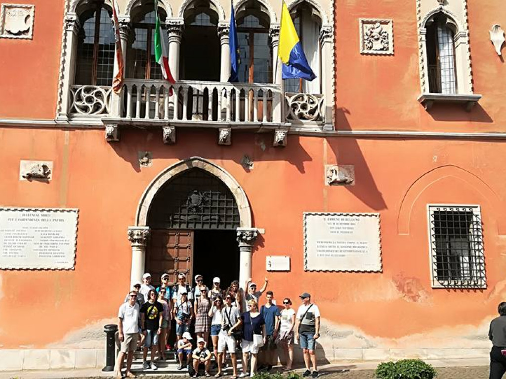 Arti Sentemo na 22. Międzynarodowym Festiwalu Akordeonowym w Italii