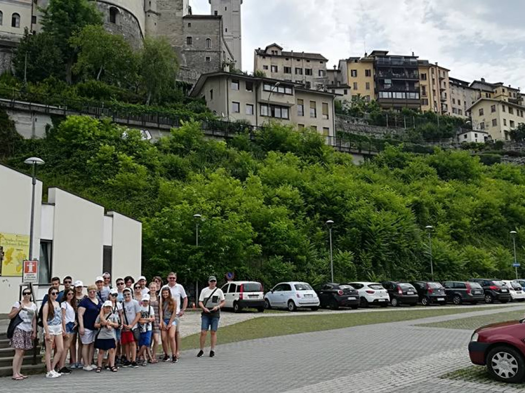 Arti Sentemo na 22. Międzynarodowym Festiwalu Akordeonowym w Italii