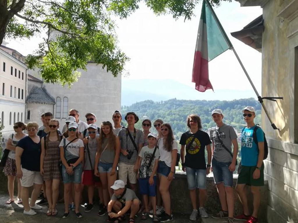Arti Sentemo na 22. Międzynarodowym Festiwalu Akordeonowym w Italii