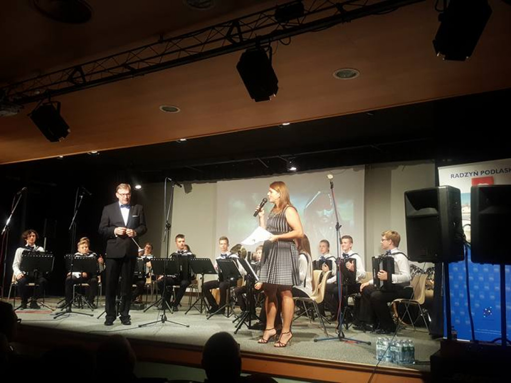 Arti Sentemo na 22. Międzynarodowym Festiwalu Akordeonowym w Italii