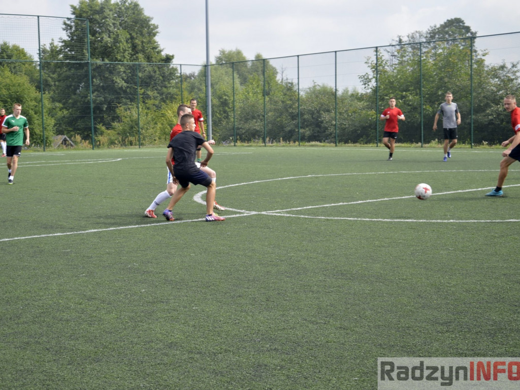 Liga Orlik Open 2017