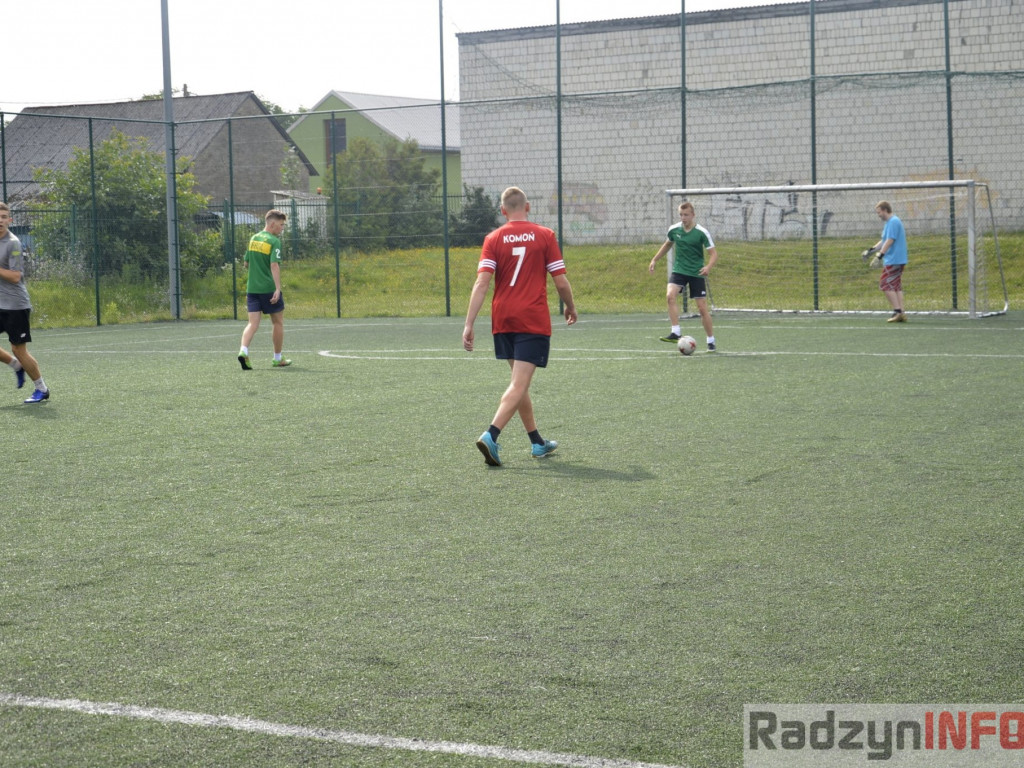 Liga Orlik Open 2017