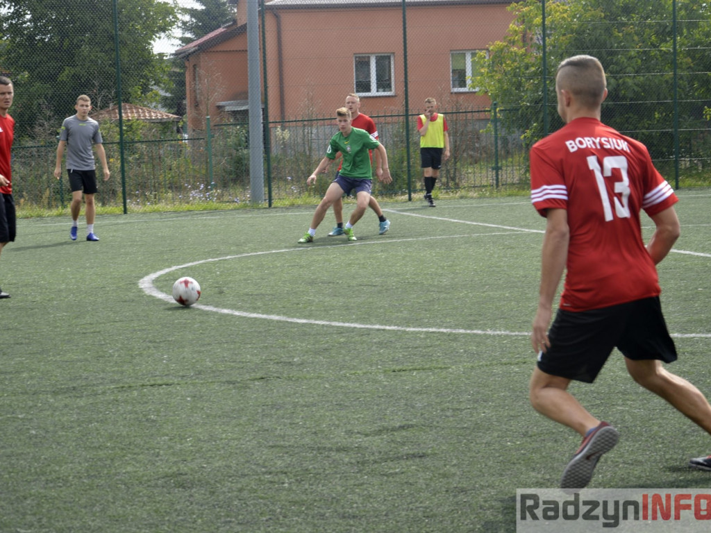 Liga Orlik Open 2017