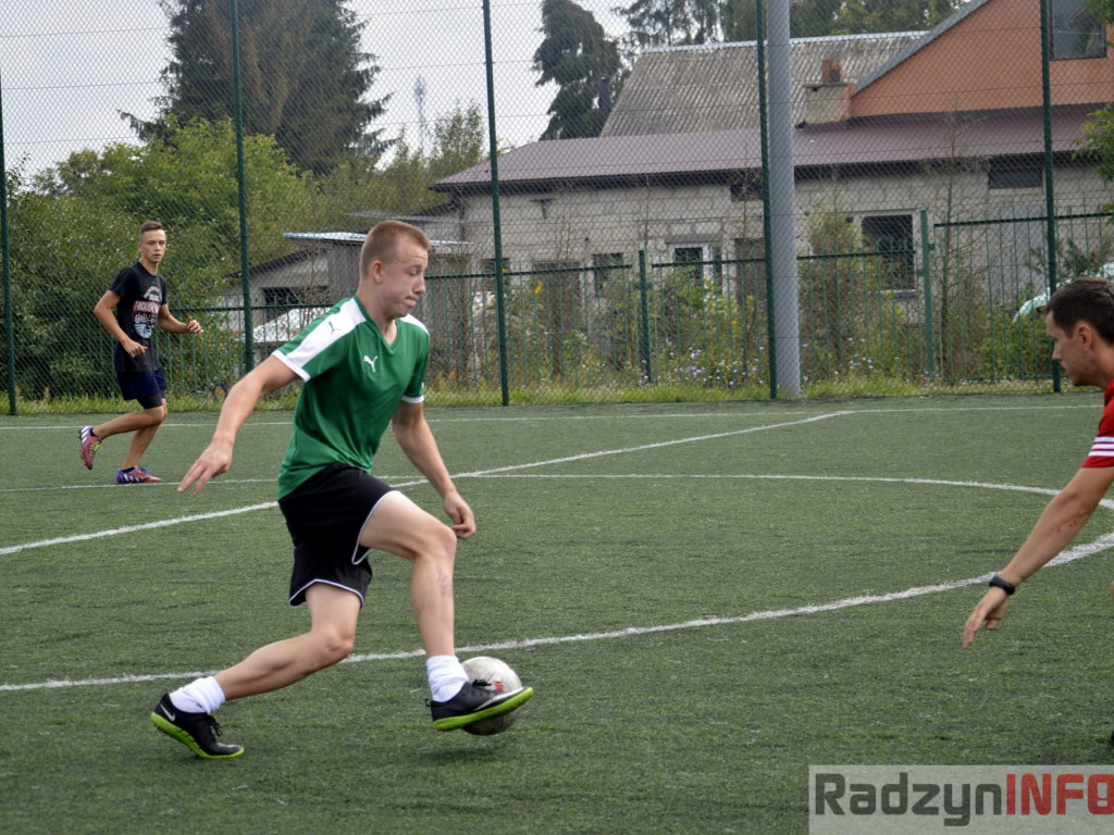 Liga Orlik Open 2017