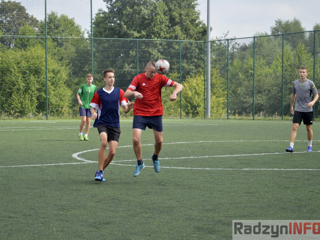Liga Orlik Open 2017