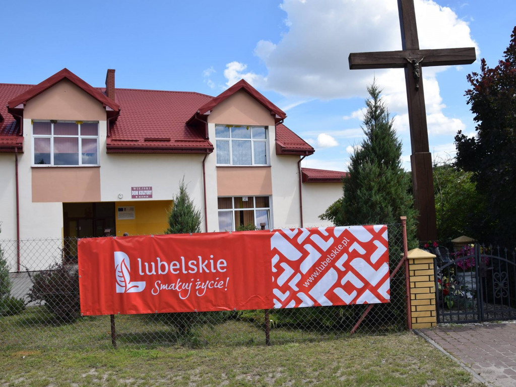 Teatry wiejskie spotkały się w Sitnie