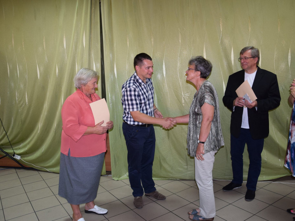 Teatry wiejskie spotkały się w Sitnie