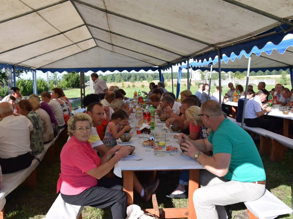 Teatry wiejskie spotkały się w Sitnie