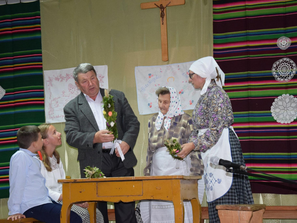 Teatry wiejskie spotkały się w Sitnie