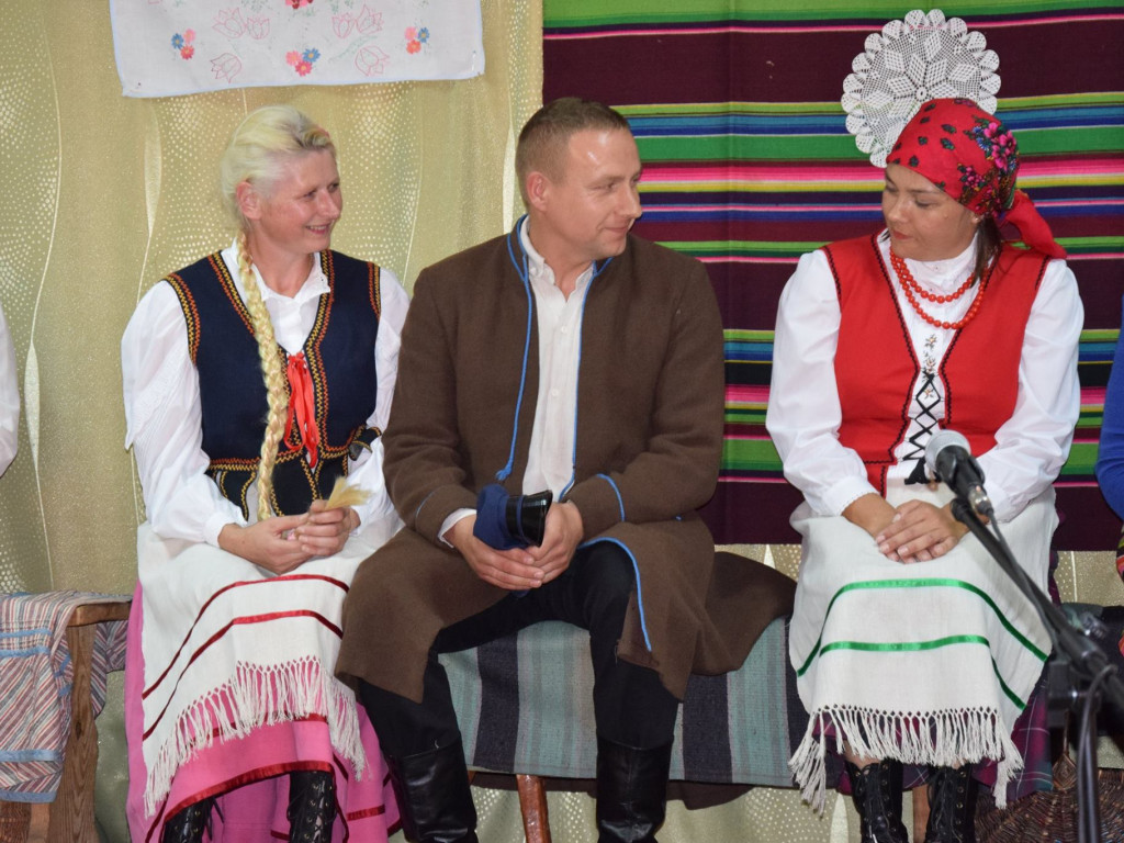 Teatry wiejskie spotkały się w Sitnie