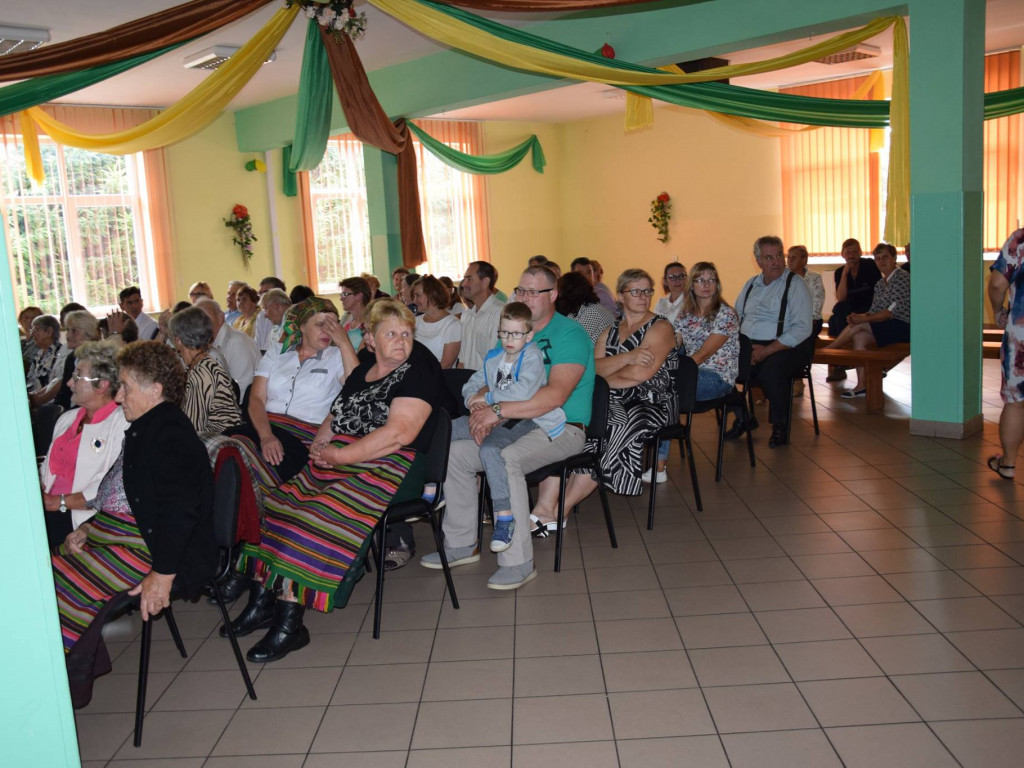 Teatry wiejskie spotkały się w Sitnie