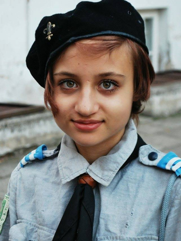 Weronika Zielińska z teatru 
