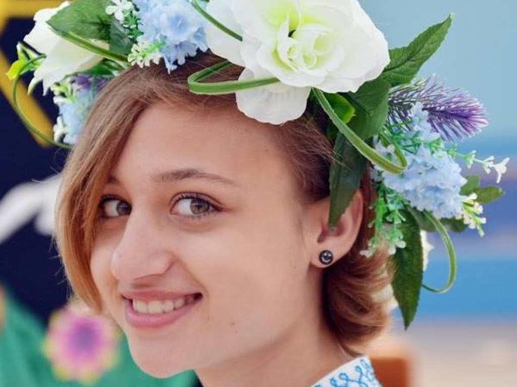 Weronika Zielińska z teatru 