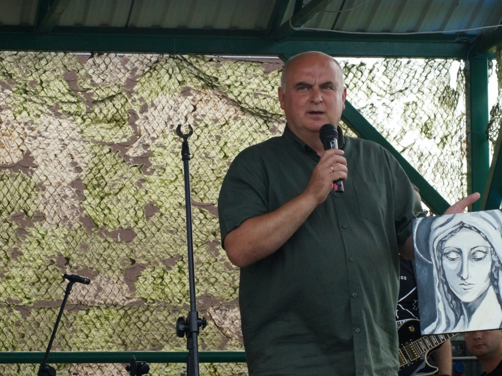 Zagrali i licytowali 