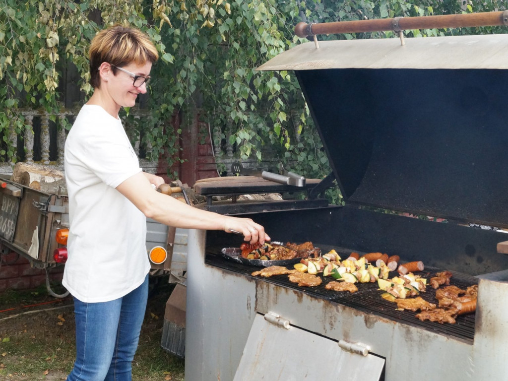 Zagrali i licytowali 