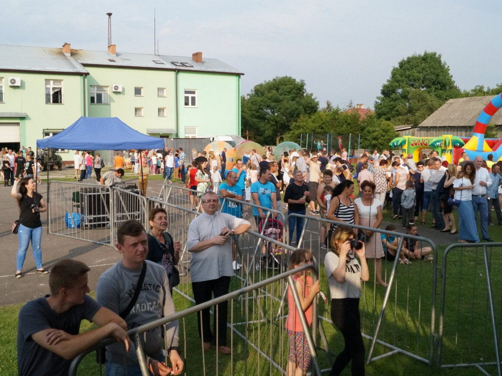 Zagrali i licytowali 