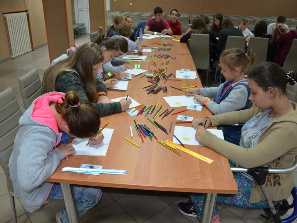 Półkolonie dla dzieci i moc atrakcji