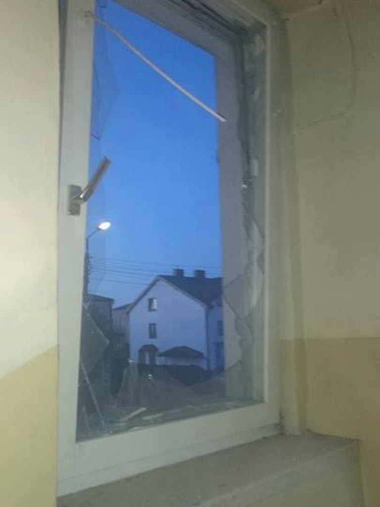 Interwencje strażaków z OSP Żabików