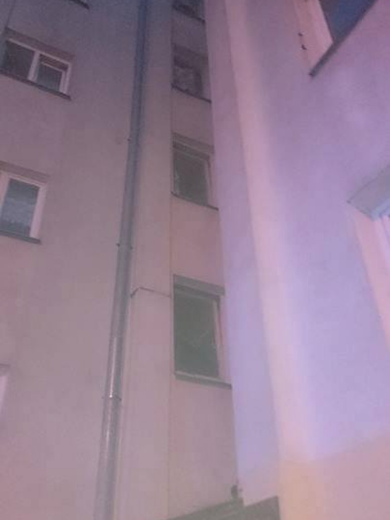 Interwencje strażaków z OSP Żabików
