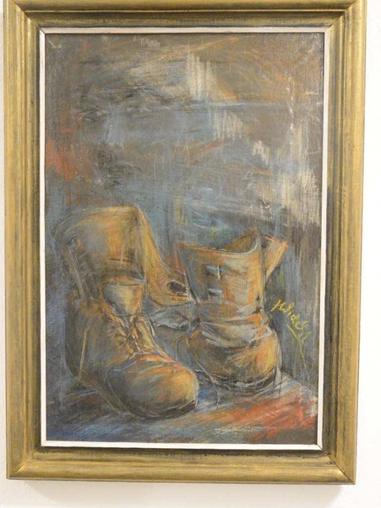 Spotkanie z malarzem duszy