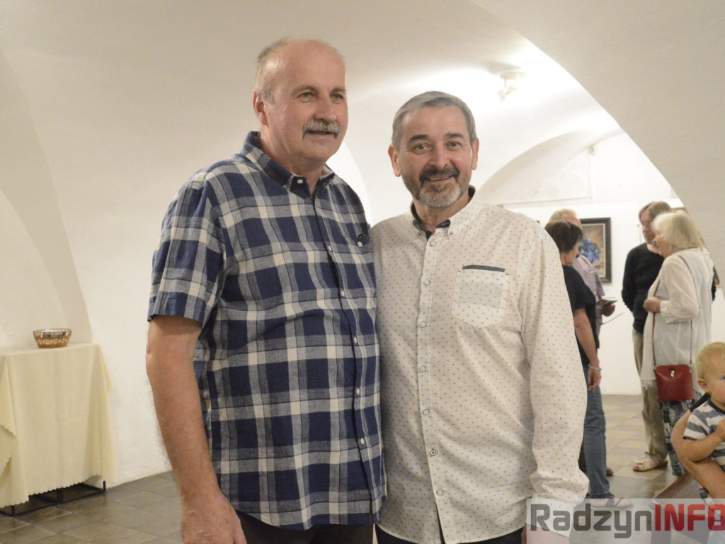Spotkanie z malarzem duszy