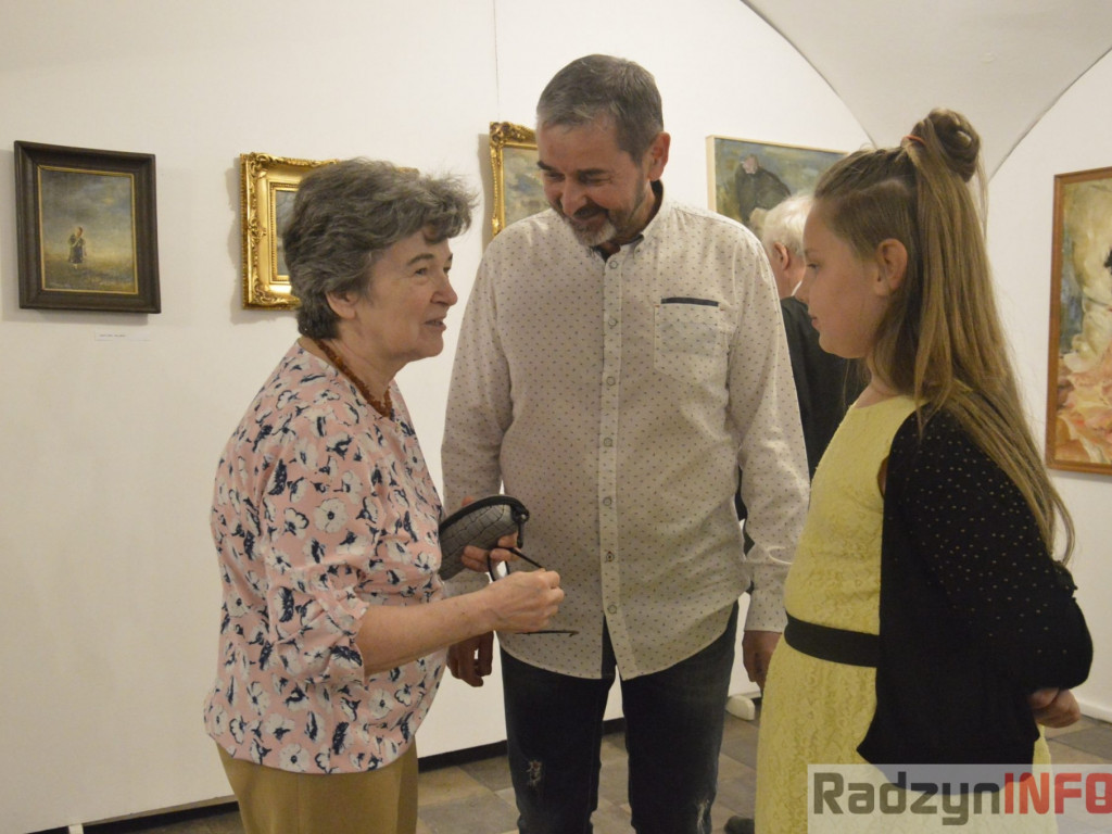 Spotkanie z malarzem duszy