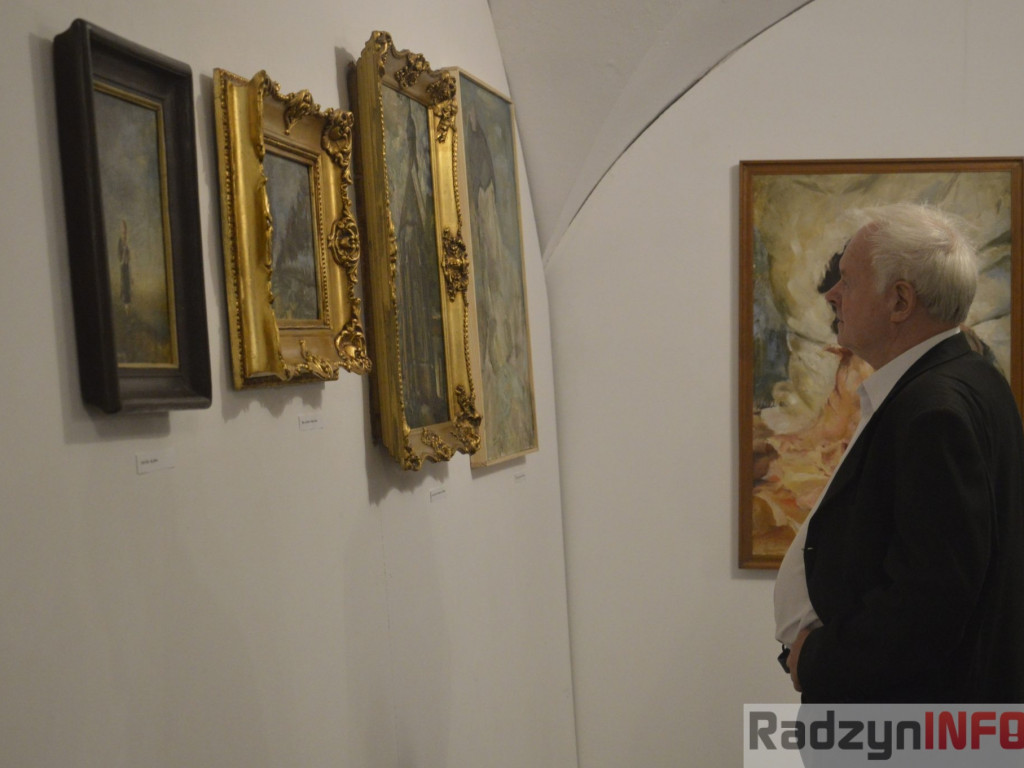 Spotkanie z malarzem duszy