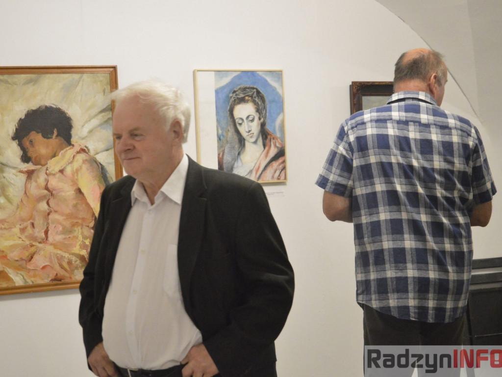 Spotkanie z malarzem duszy