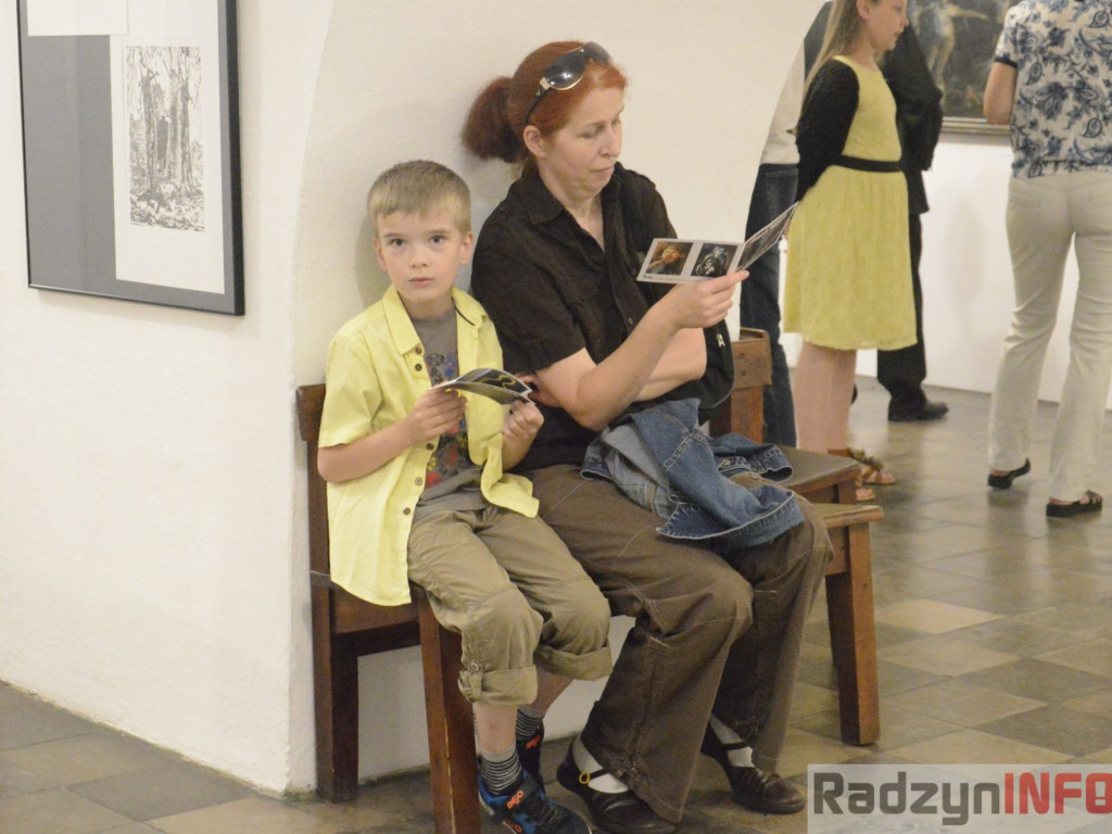 Spotkanie z malarzem duszy