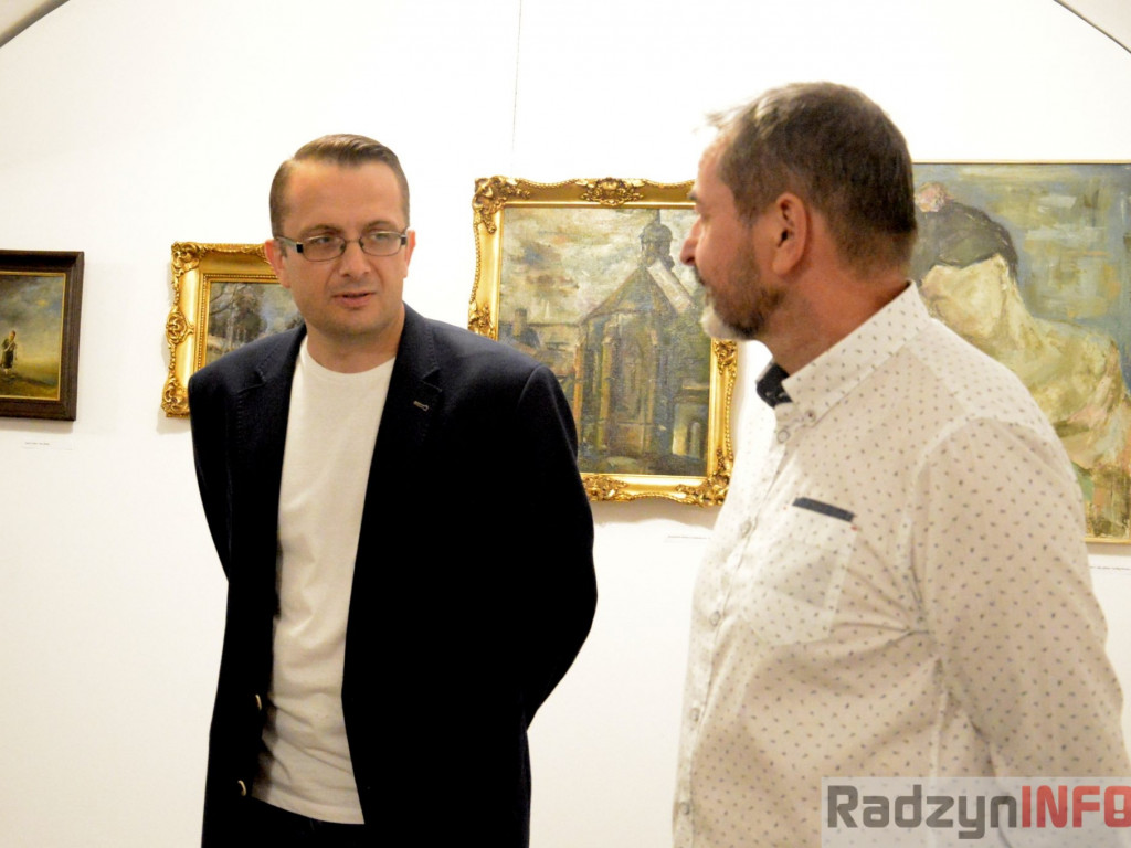 Spotkanie z malarzem duszy