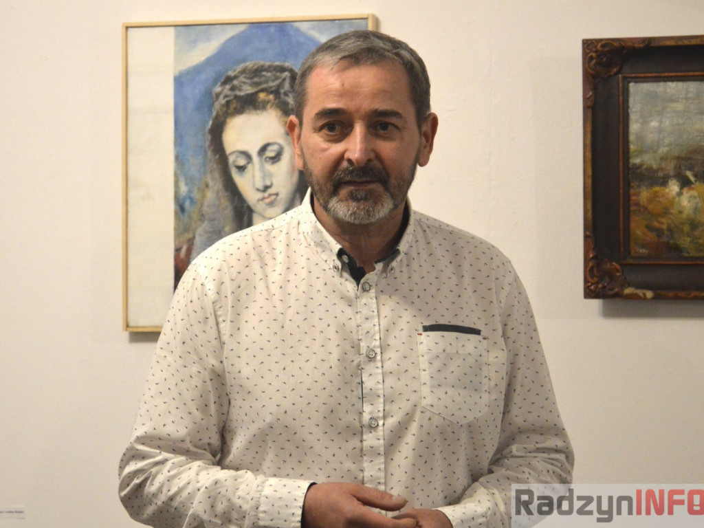 Spotkanie z malarzem duszy