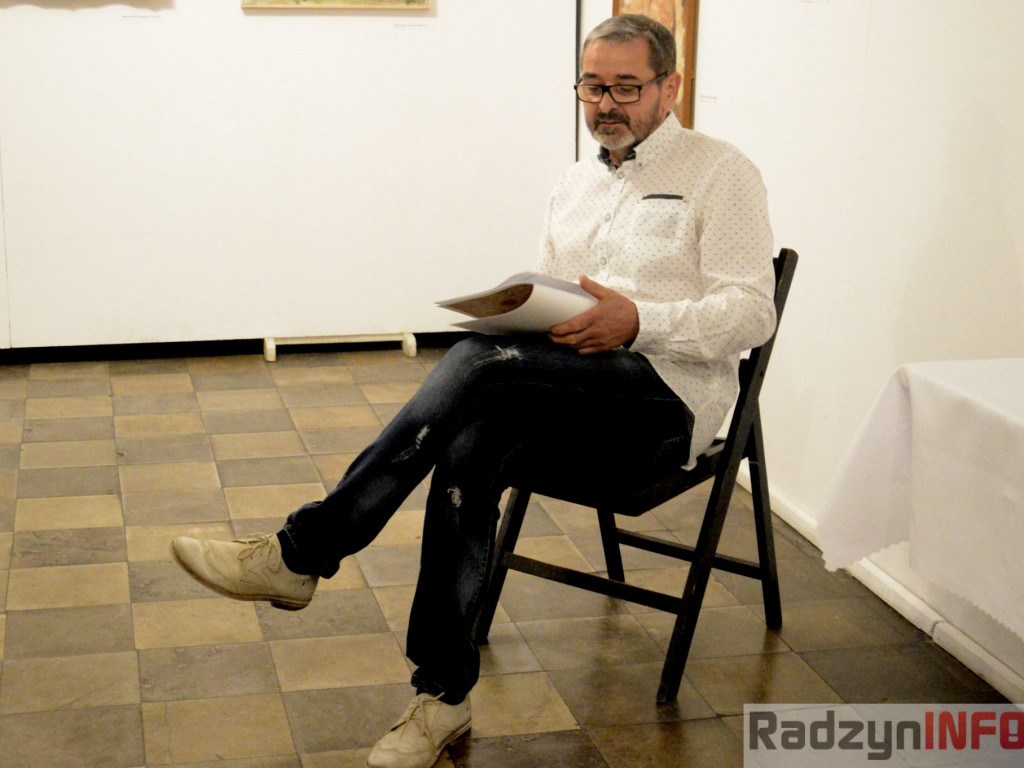 Spotkanie z malarzem duszy