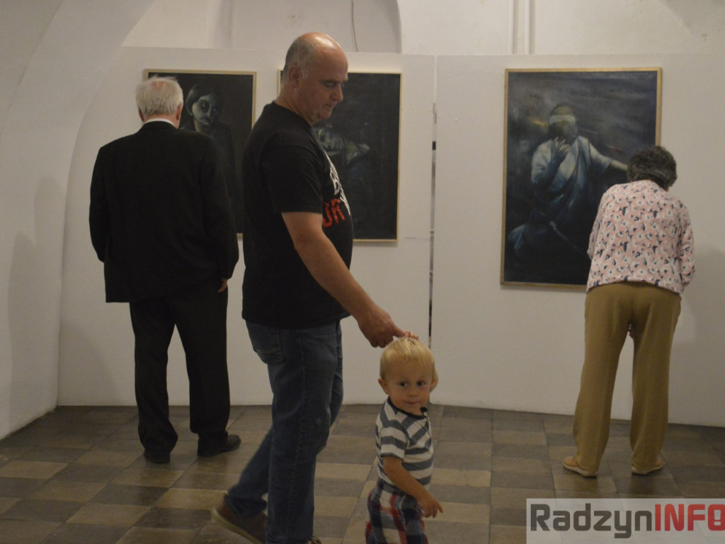 Spotkanie z malarzem duszy