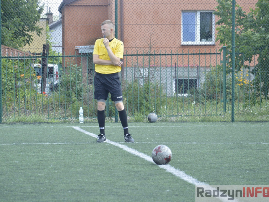 Ciąg dalszy spotkań na Orliku