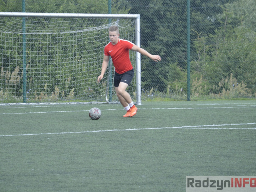 Ciąg dalszy spotkań na Orliku