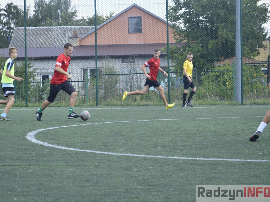 Ciąg dalszy spotkań na Orliku