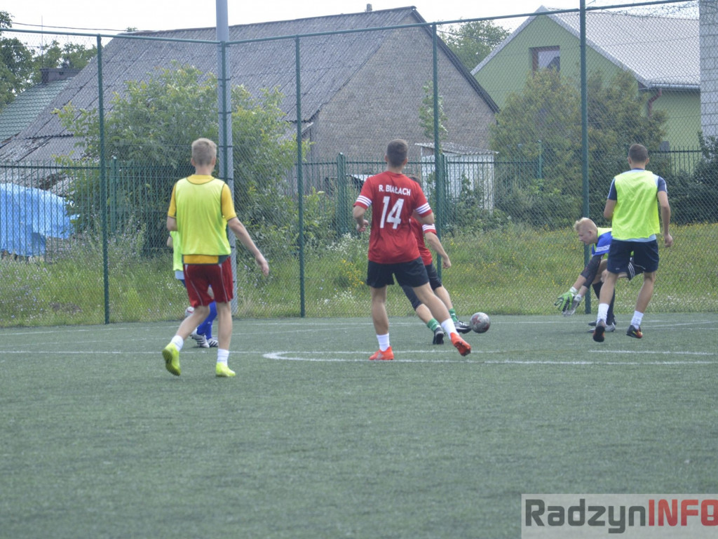 Ciąg dalszy spotkań na Orliku