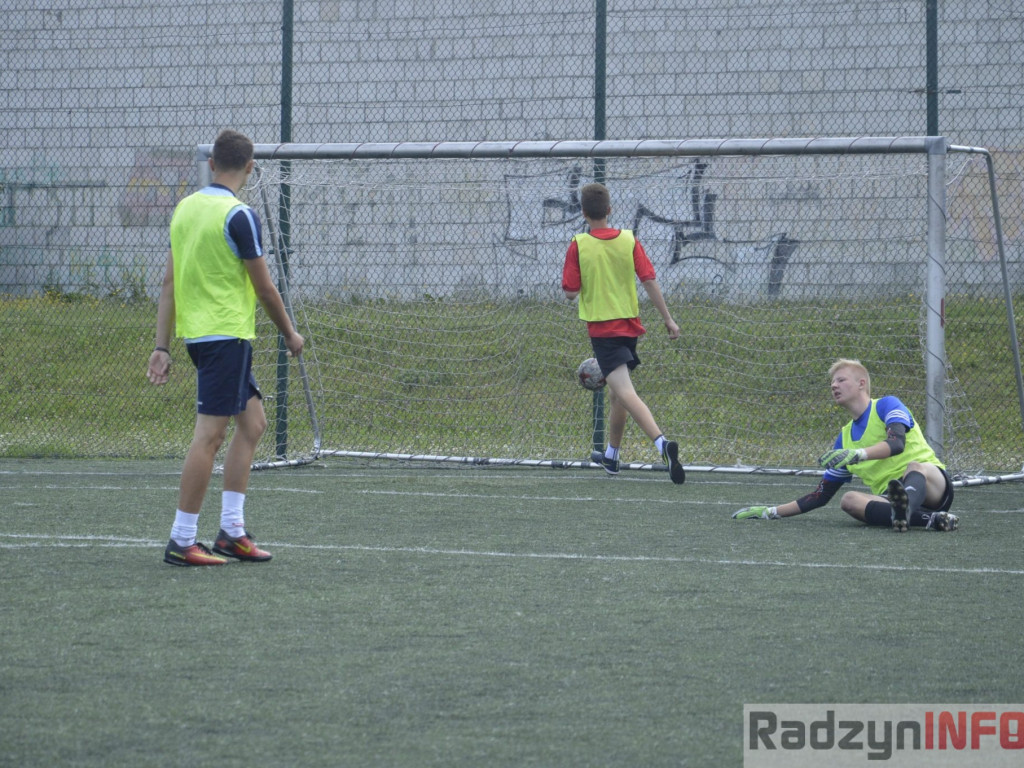 Ciąg dalszy spotkań na Orliku