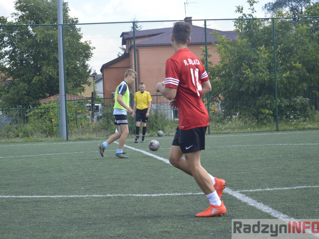 Ciąg dalszy spotkań na Orliku
